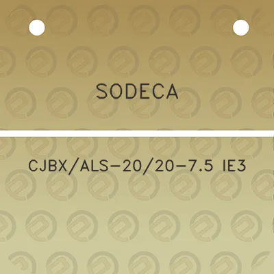 sodeca-cjbxals-2020-75-ie3