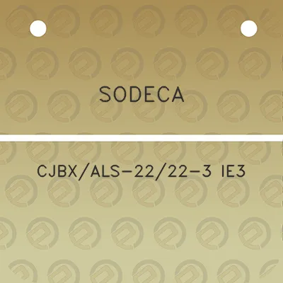 sodeca-cjbxals-2222-3-ie3