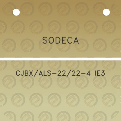 sodeca-cjbxals-2222-4-ie3