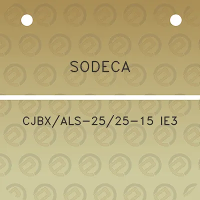 sodeca-cjbxals-2525-15-ie3