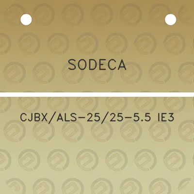 sodeca-cjbxals-2525-55-ie3