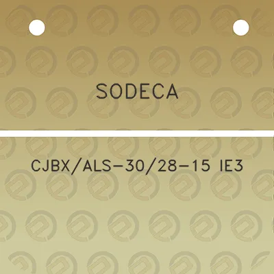 sodeca-cjbxals-3028-15-ie3