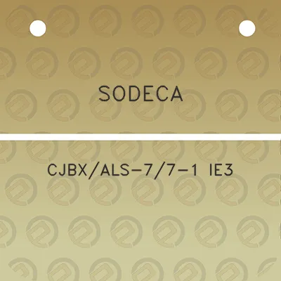 sodeca-cjbxals-77-1-ie3