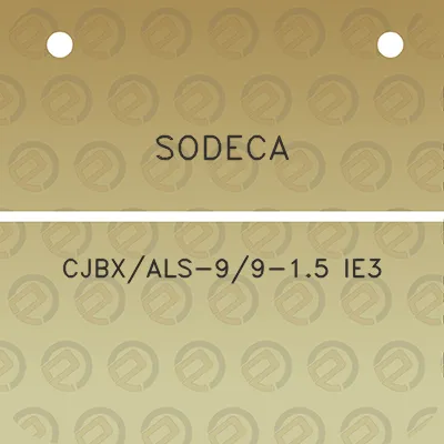 sodeca-cjbxals-99-15-ie3