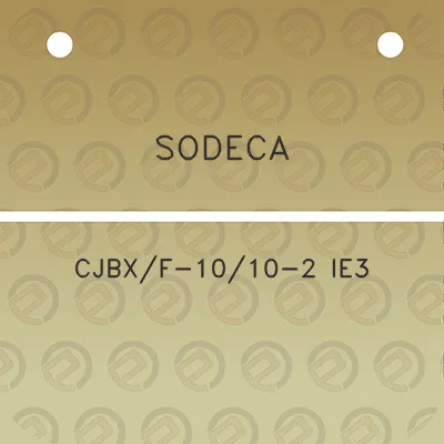 sodeca-cjbxf-1010-2-ie3