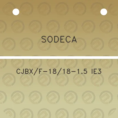 sodeca-cjbxf-1818-15-ie3