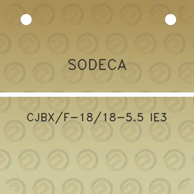 sodeca-cjbxf-1818-55-ie3