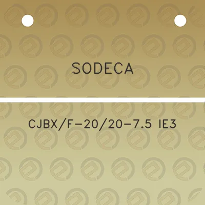 sodeca-cjbxf-2020-75-ie3