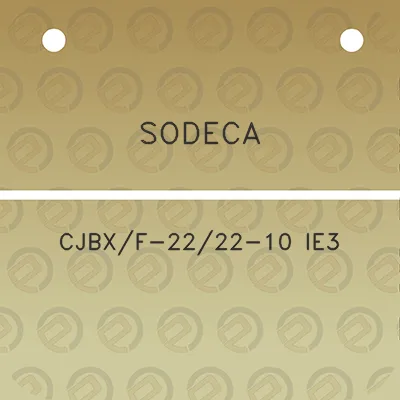 sodeca-cjbxf-2222-10-ie3