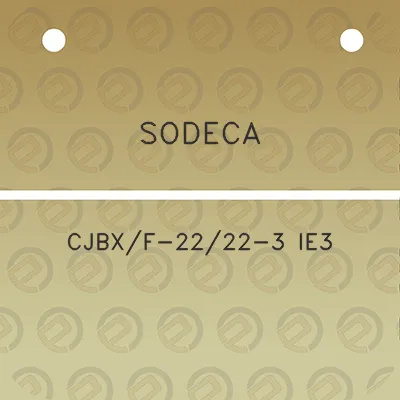 sodeca-cjbxf-2222-3-ie3