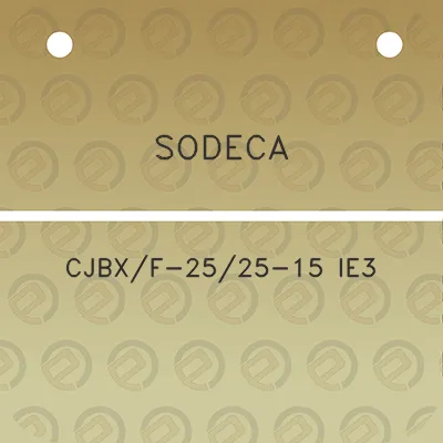 sodeca-cjbxf-2525-15-ie3