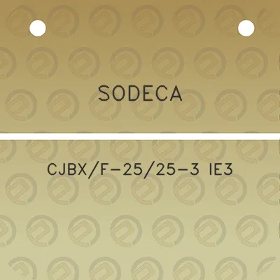 sodeca-cjbxf-2525-3-ie3