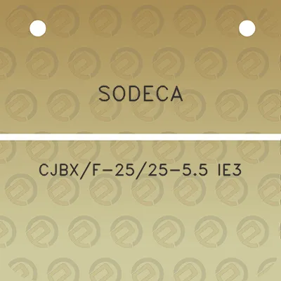 sodeca-cjbxf-2525-55-ie3