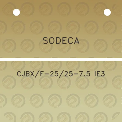 sodeca-cjbxf-2525-75-ie3