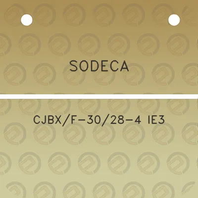 sodeca-cjbxf-3028-4-ie3