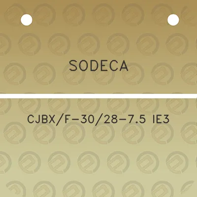 sodeca-cjbxf-3028-75-ie3