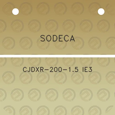 sodeca-cjdxr-200-15-ie3