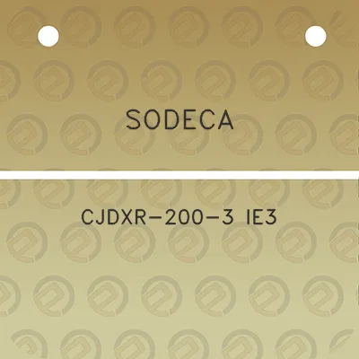 sodeca-cjdxr-200-3-ie3