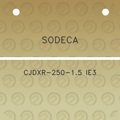 sodeca-cjdxr-250-15-ie3