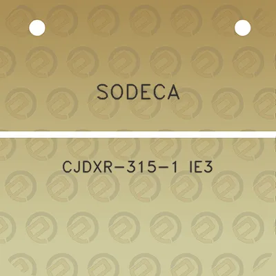 sodeca-cjdxr-315-1-ie3