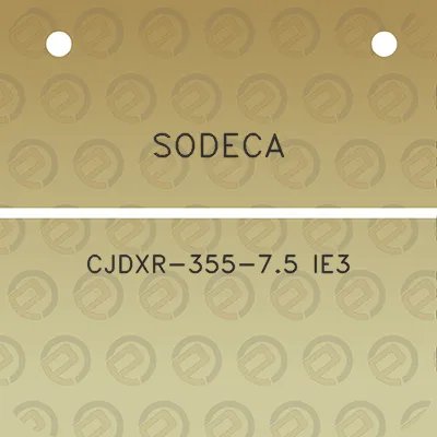 sodeca-cjdxr-355-75-ie3