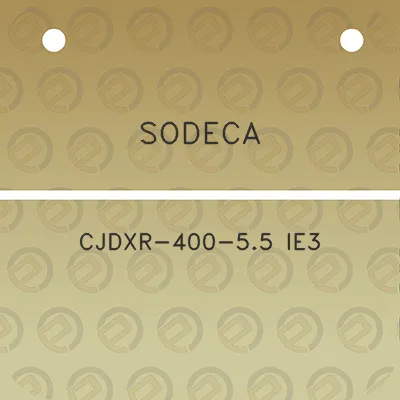 sodeca-cjdxr-400-55-ie3