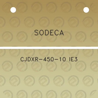 sodeca-cjdxr-450-10-ie3