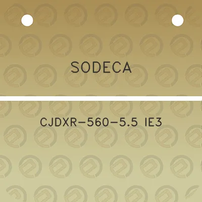 sodeca-cjdxr-560-55-ie3