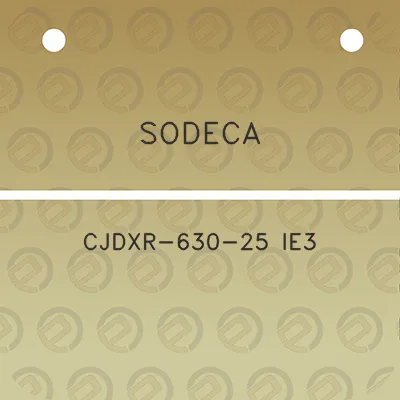 sodeca-cjdxr-630-25-ie3