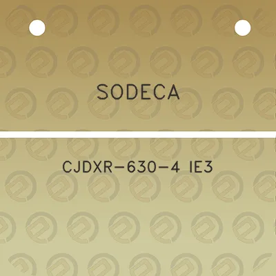 sodeca-cjdxr-630-4-ie3