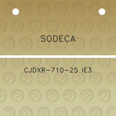 sodeca-cjdxr-710-25-ie3