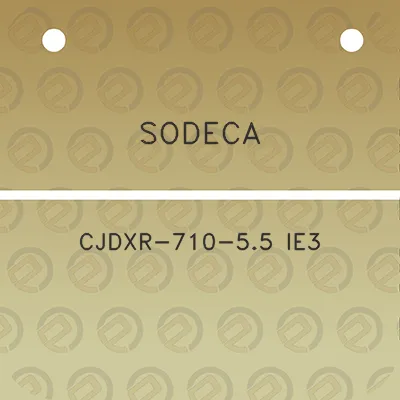 sodeca-cjdxr-710-55-ie3