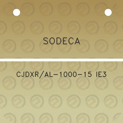 sodeca-cjdxral-1000-15-ie3