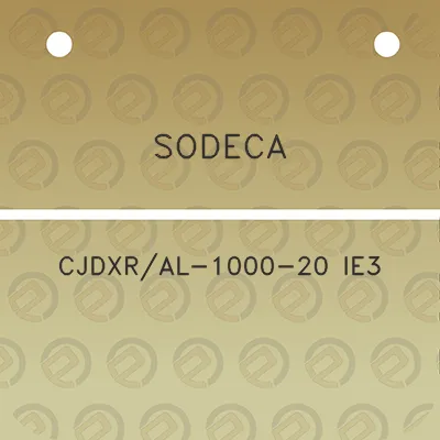 sodeca-cjdxral-1000-20-ie3