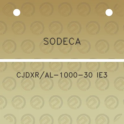 sodeca-cjdxral-1000-30-ie3