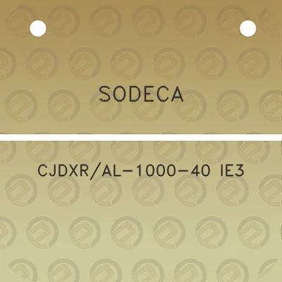 sodeca-cjdxral-1000-40-ie3