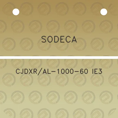 sodeca-cjdxral-1000-60-ie3