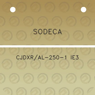 sodeca-cjdxral-250-1-ie3