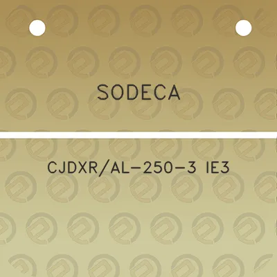 sodeca-cjdxral-250-3-ie3