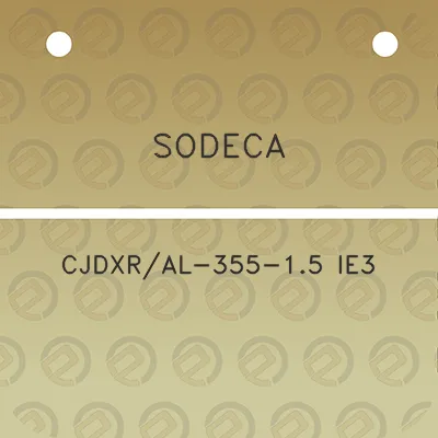 sodeca-cjdxral-355-15-ie3