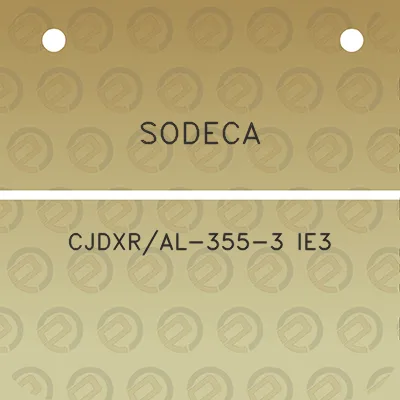 sodeca-cjdxral-355-3-ie3