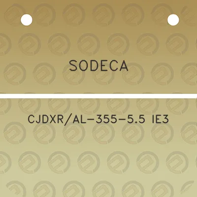 sodeca-cjdxral-355-55-ie3