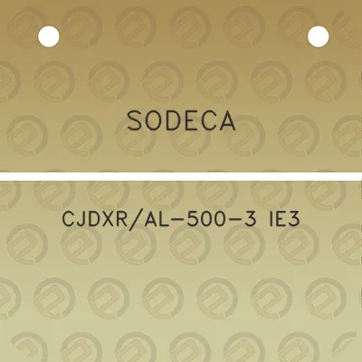 sodeca-cjdxral-500-3-ie3