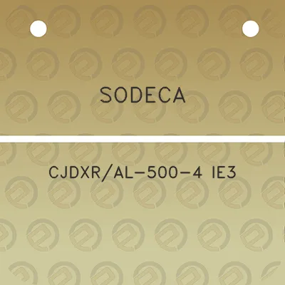 sodeca-cjdxral-500-4-ie3