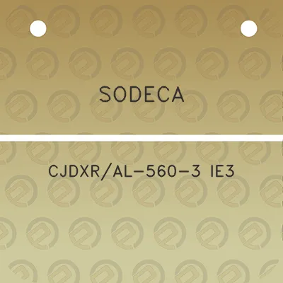 sodeca-cjdxral-560-3-ie3