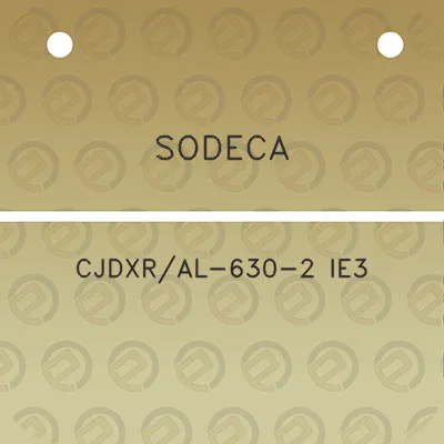 sodeca-cjdxral-630-2-ie3