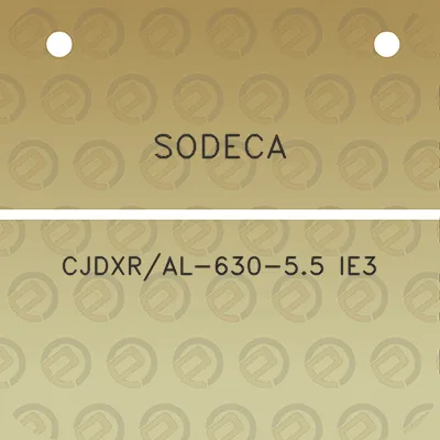 sodeca-cjdxral-630-55-ie3