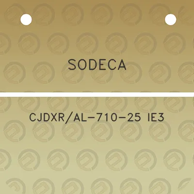 sodeca-cjdxral-710-25-ie3