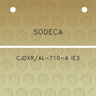 sodeca-cjdxral-710-4-ie3