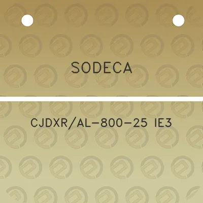 sodeca-cjdxral-800-25-ie3